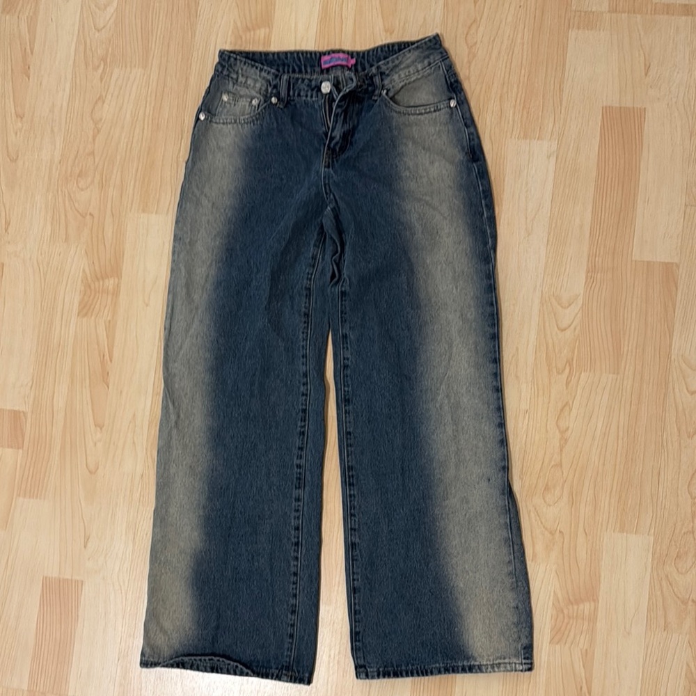 Edikted Classic Black Women's Jeans